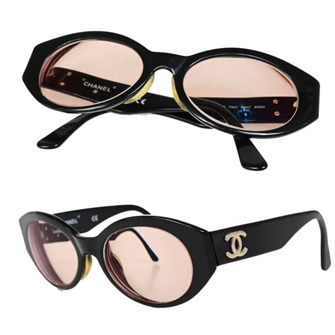 chanel black logo sunglasses|chanel sunglasses online shop.